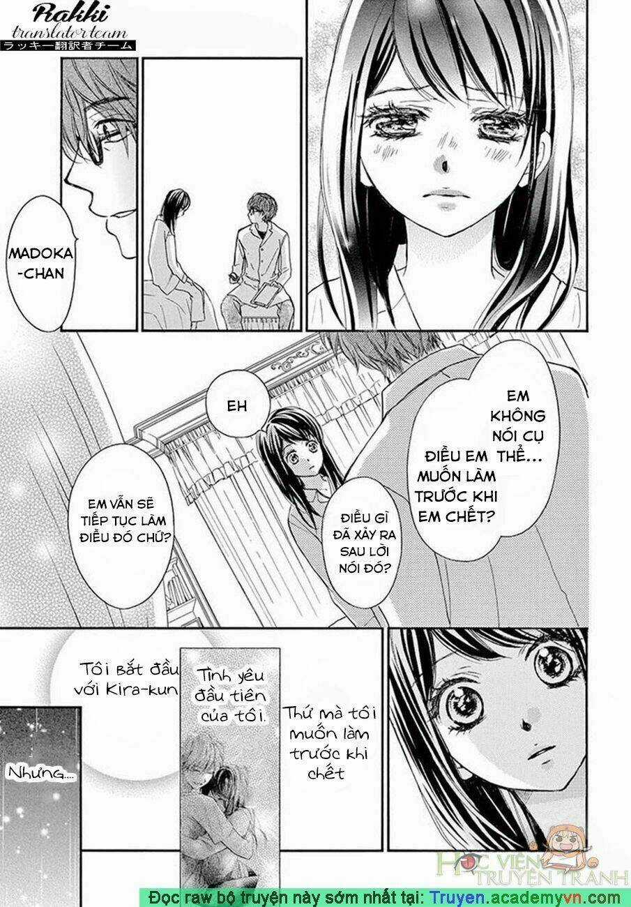 Kitto Ai Dakara, Iranai Chapter 3 trang 10
