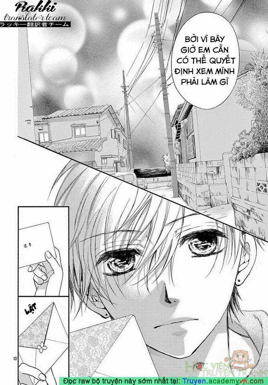 Kitto Ai Dakara, Iranai Chapter 3 trang 13