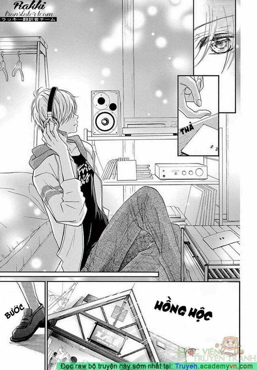 Kitto Ai Dakara, Iranai Chapter 3 trang 14