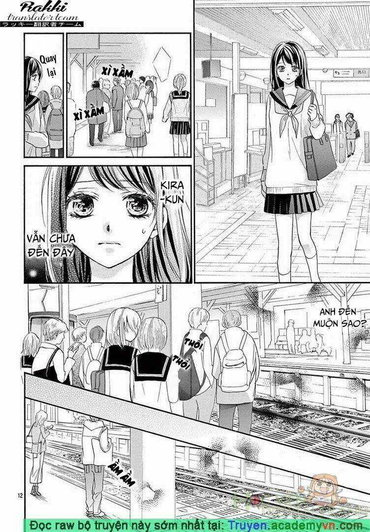 Kitto Ai Dakara, Iranai Chapter 3 trang 15
