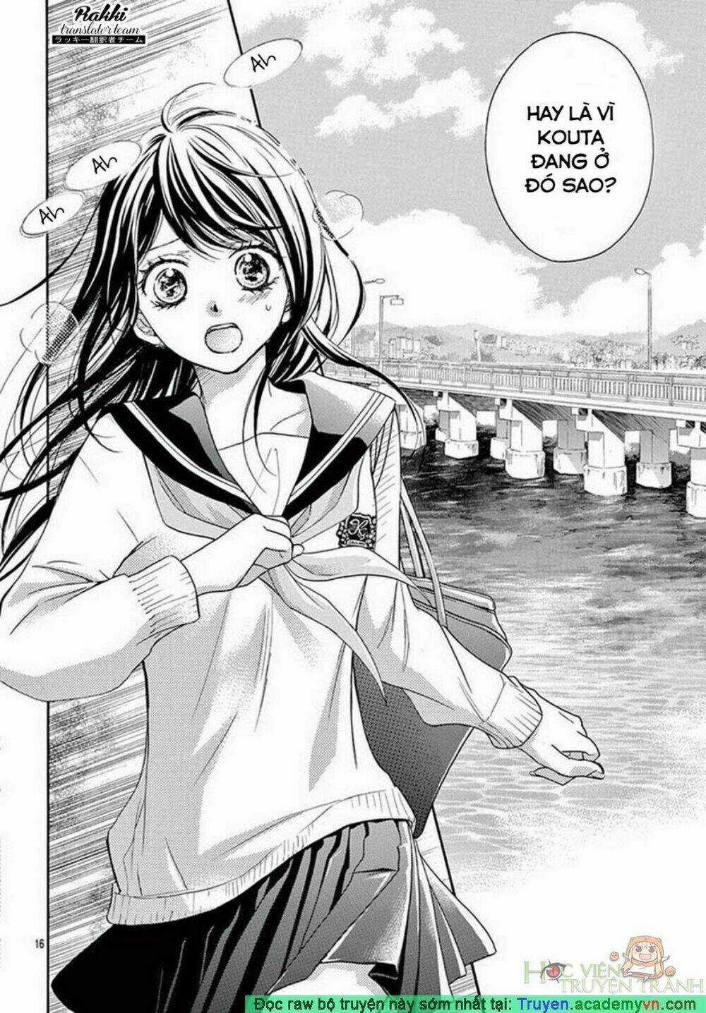 Kitto Ai Dakara, Iranai Chapter 3 trang 19
