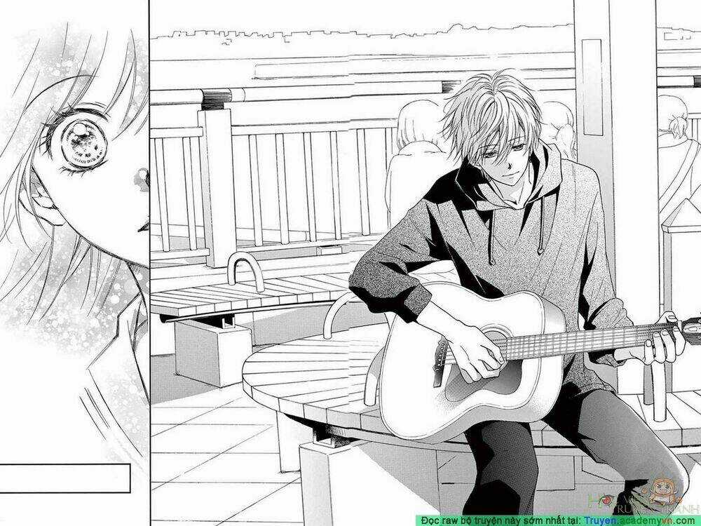 Kitto Ai Dakara, Iranai Chapter 3 trang 20