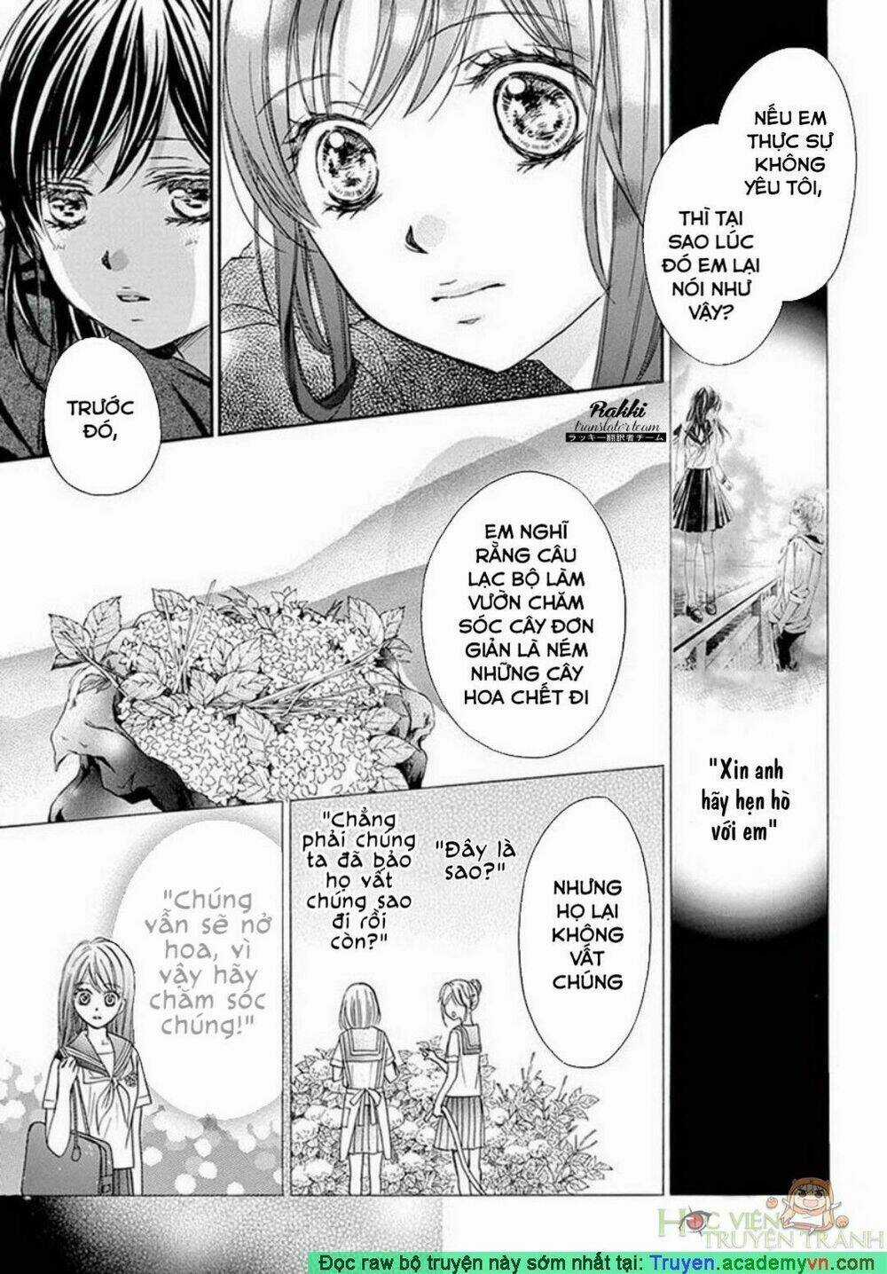 Kitto Ai Dakara, Iranai Chapter 3 trang 24