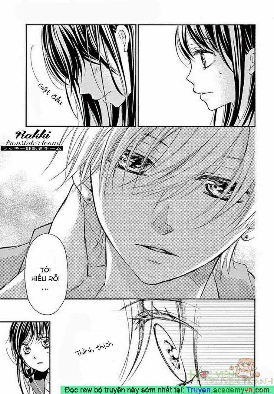 Kitto Ai Dakara, Iranai Chapter 3 trang 6