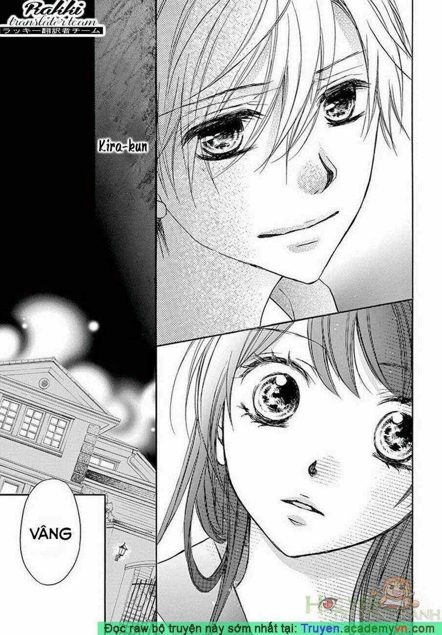 Kitto Ai Dakara, Iranai Chapter 3 trang 8
