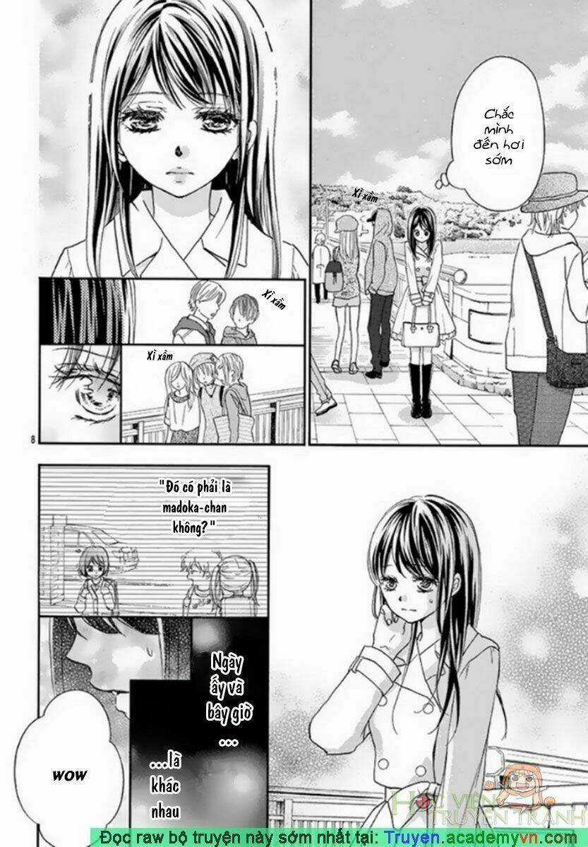 Kitto Ai Dakara, Iranai Chapter 4 trang 11