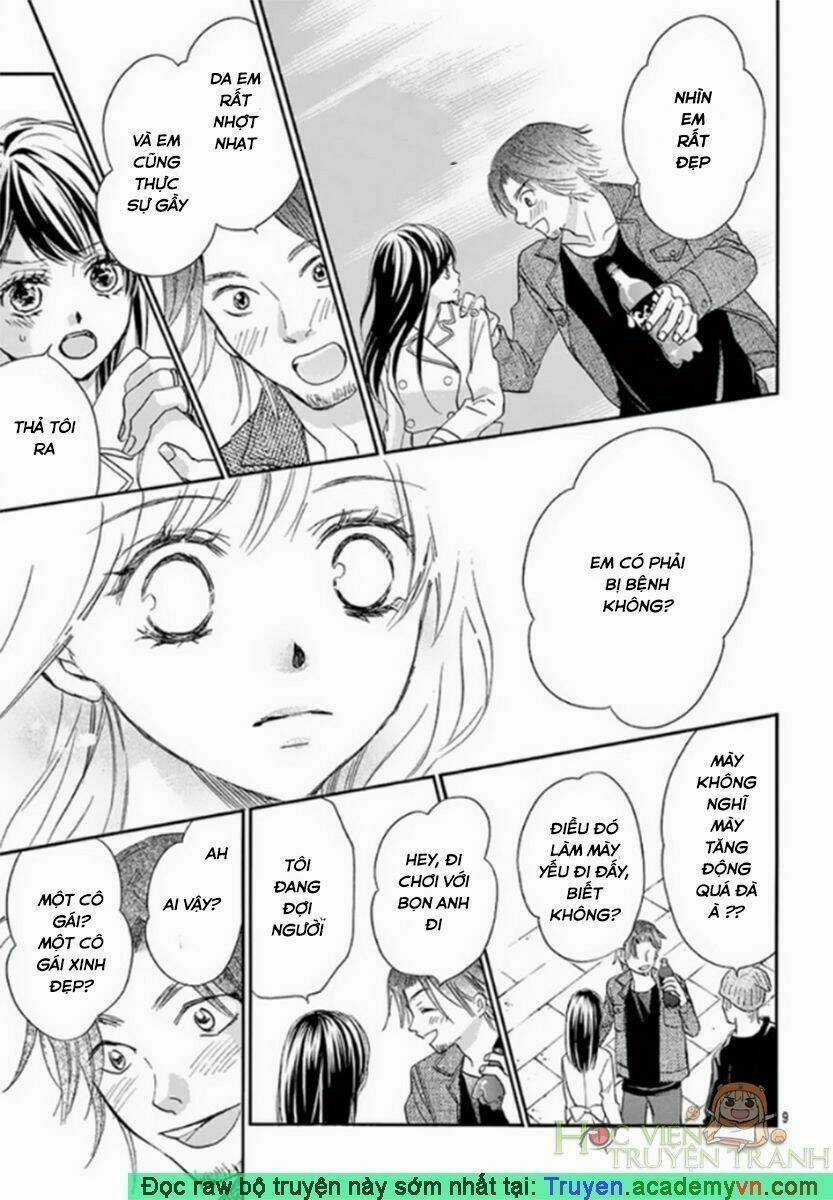 Kitto Ai Dakara, Iranai Chapter 4 trang 12