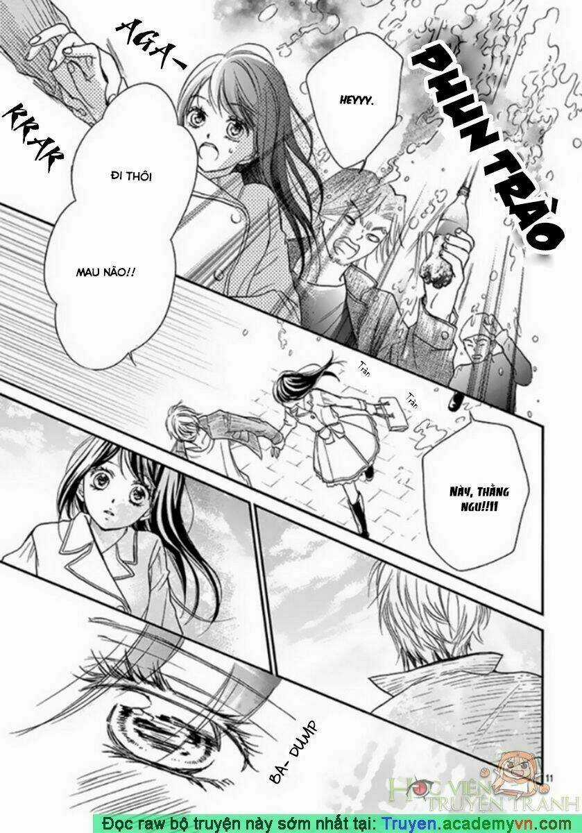 Kitto Ai Dakara, Iranai Chapter 4 trang 14