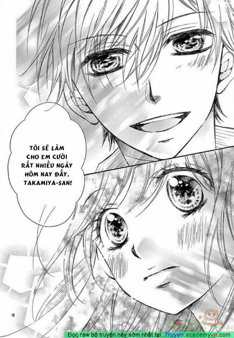 Kitto Ai Dakara, Iranai Chapter 4 trang 19