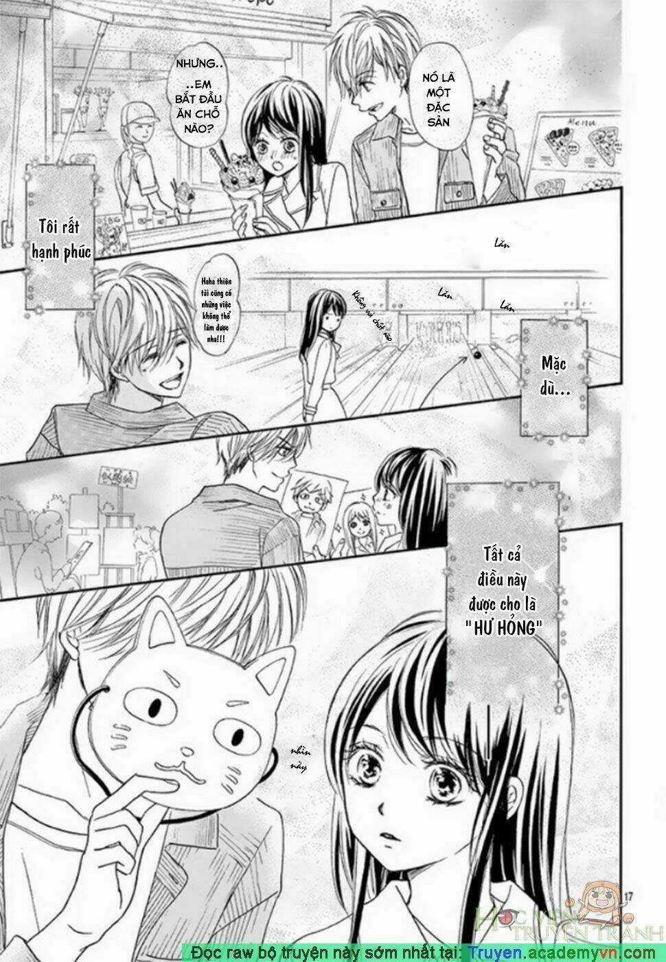 Kitto Ai Dakara, Iranai Chapter 4 trang 20