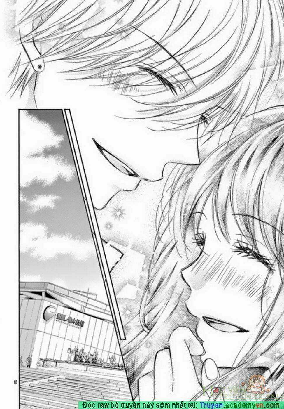 Kitto Ai Dakara, Iranai Chapter 4 trang 21