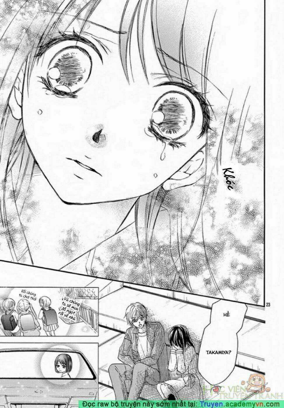 Kitto Ai Dakara, Iranai Chapter 4 trang 26