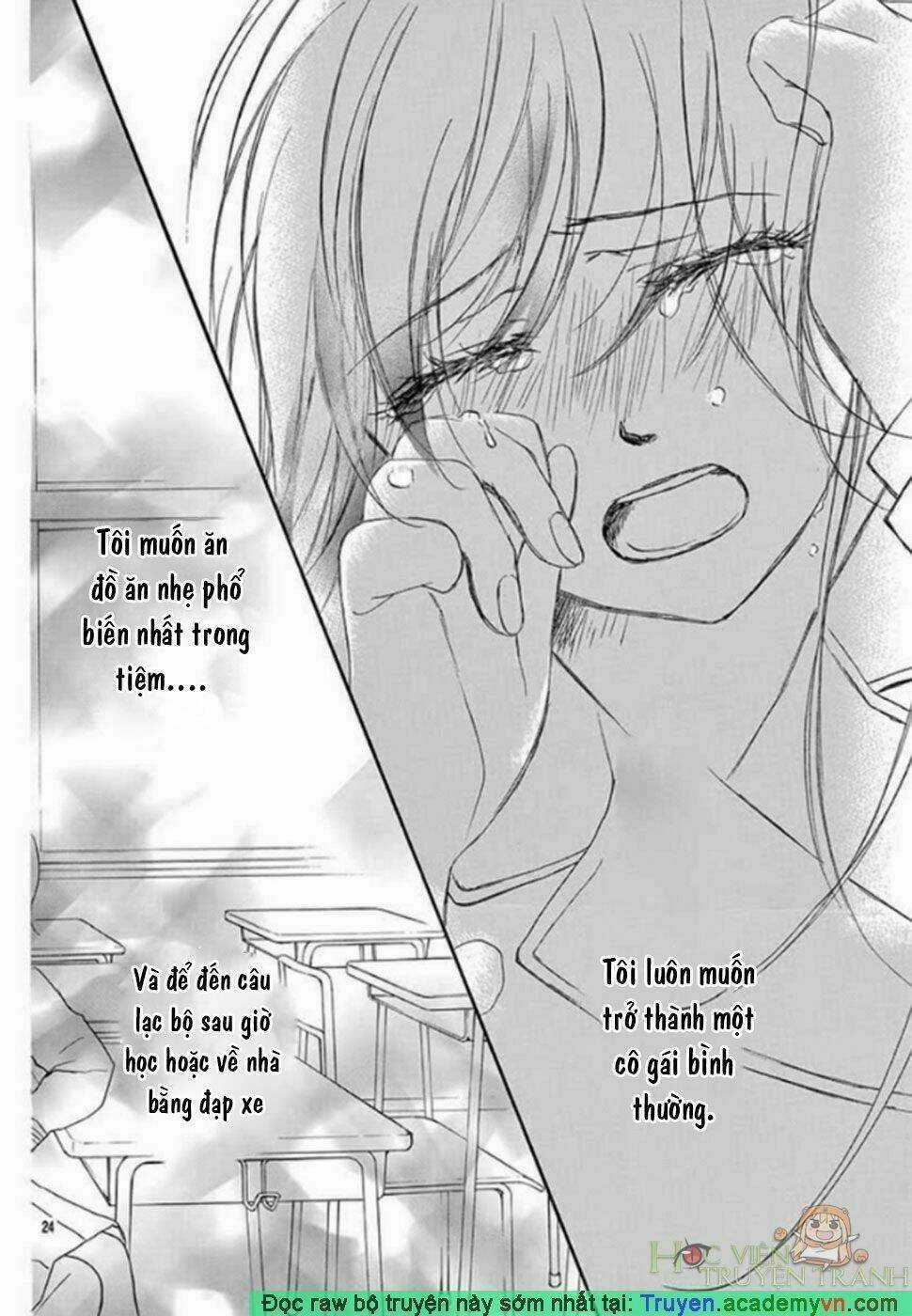 Kitto Ai Dakara, Iranai Chapter 4 trang 27