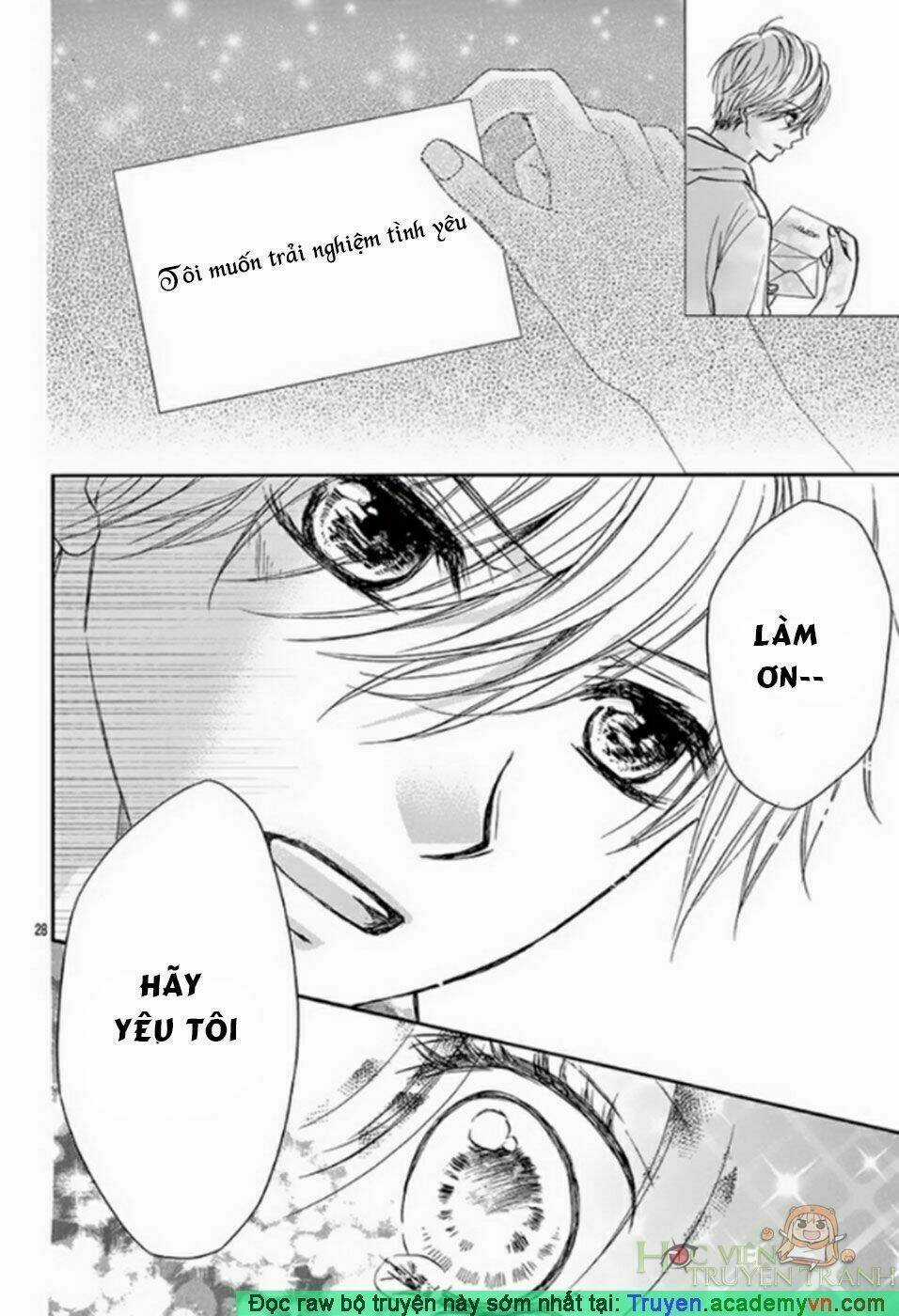 Kitto Ai Dakara, Iranai Chapter 4 trang 31