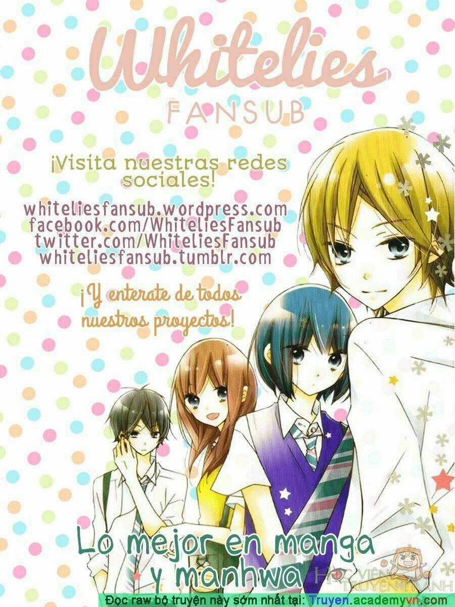 Kitto Ai Dakara, Iranai Chapter 4 trang 33