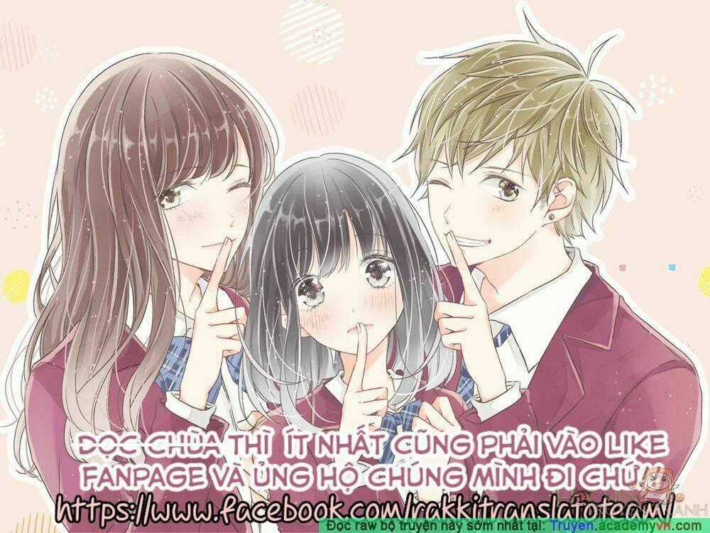 Kitto Ai Dakara, Iranai Chapter 4 trang 34