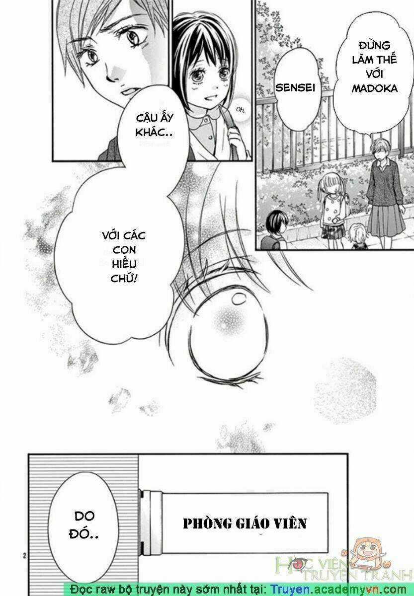 Kitto Ai Dakara, Iranai Chapter 4 trang 5