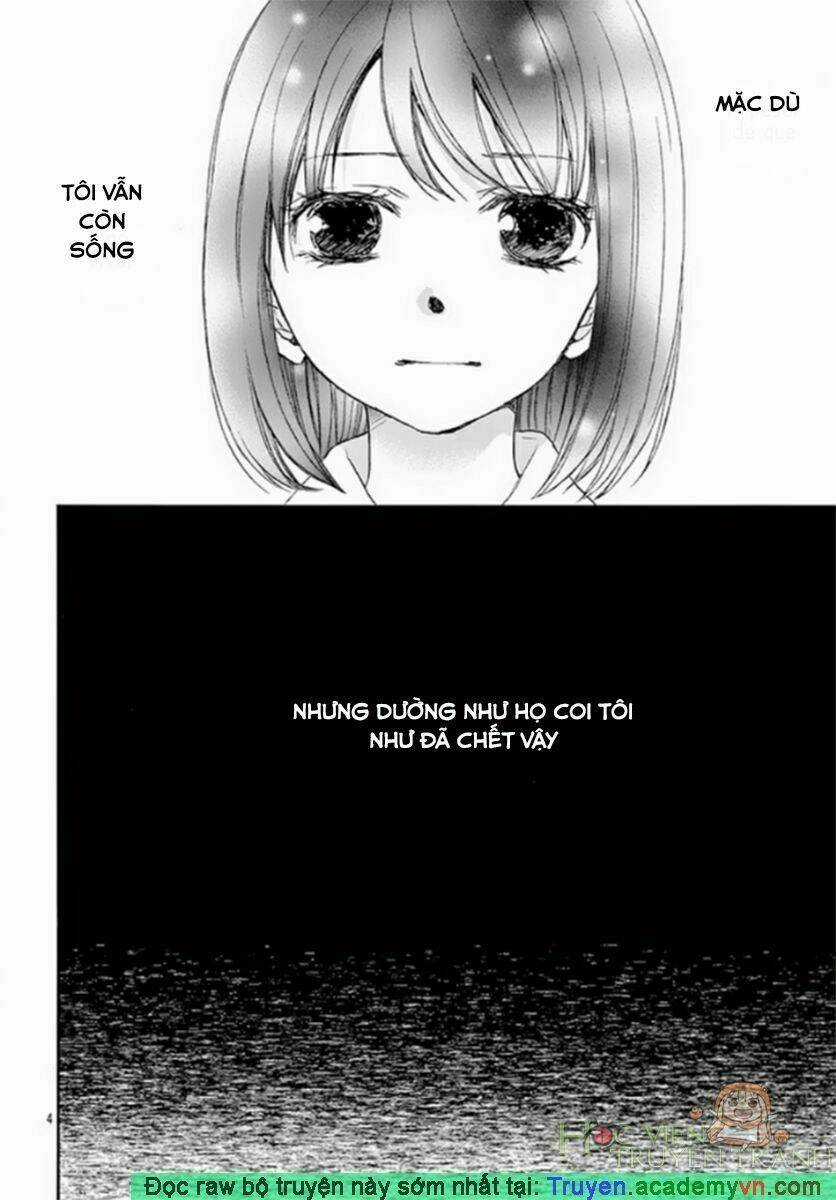 Kitto Ai Dakara, Iranai Chapter 4 trang 7
