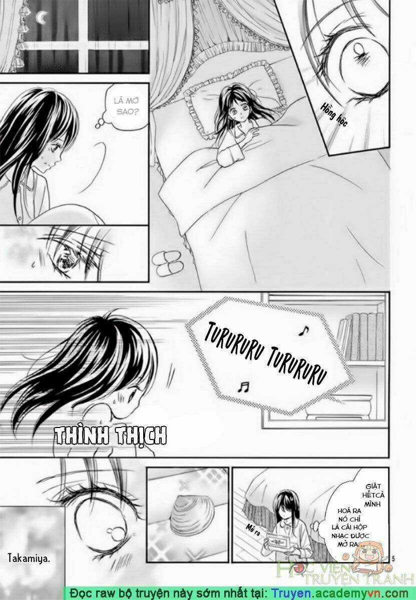 Kitto Ai Dakara, Iranai Chapter 4 trang 8