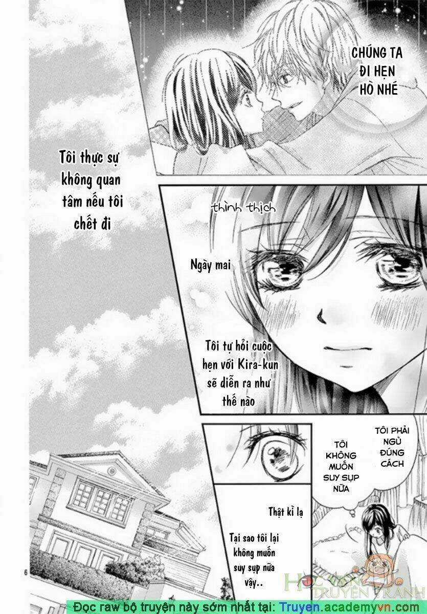 Kitto Ai Dakara, Iranai Chapter 4 trang 9