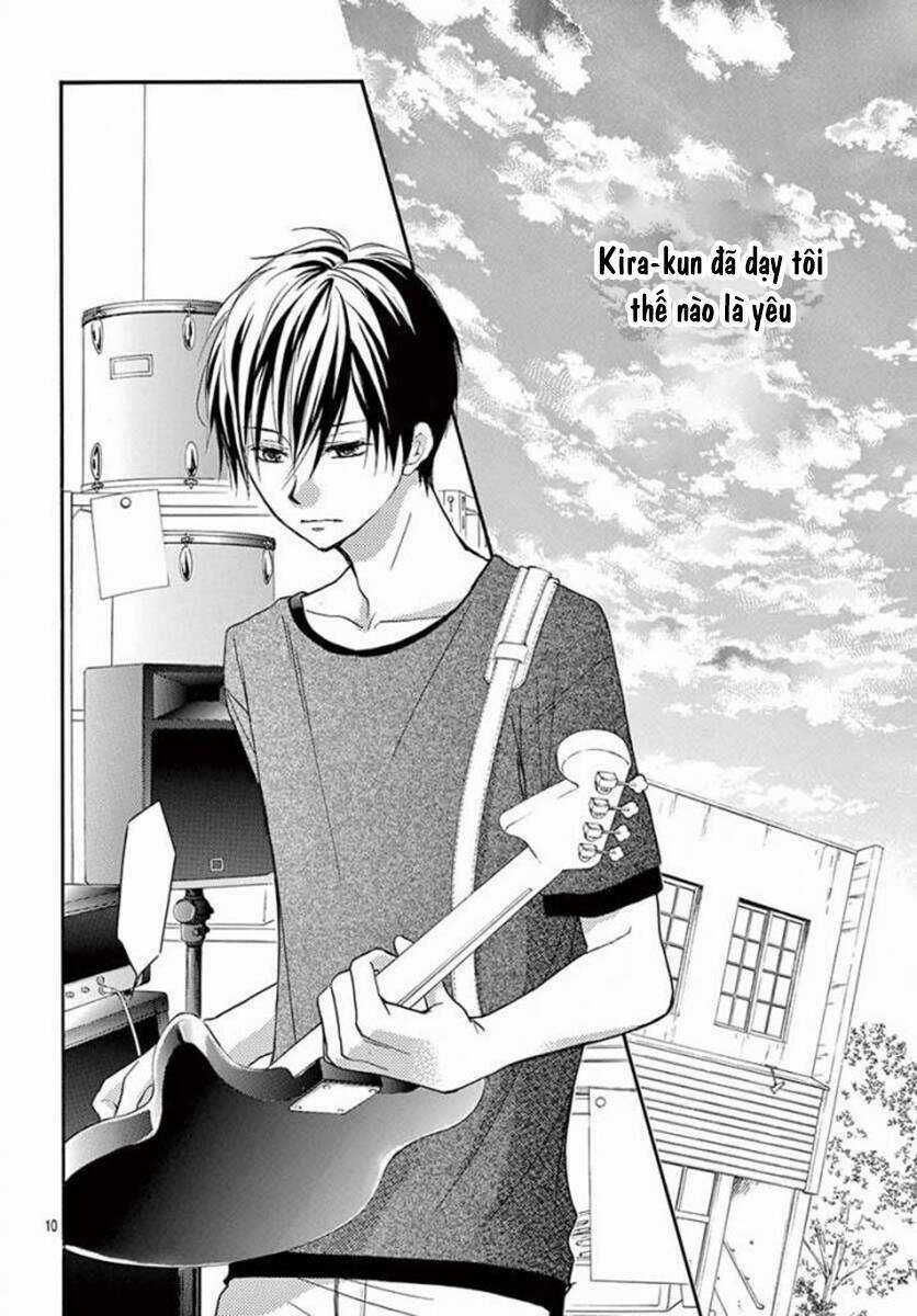 Kitto Ai Dakara, Iranai Chapter 5 trang 13