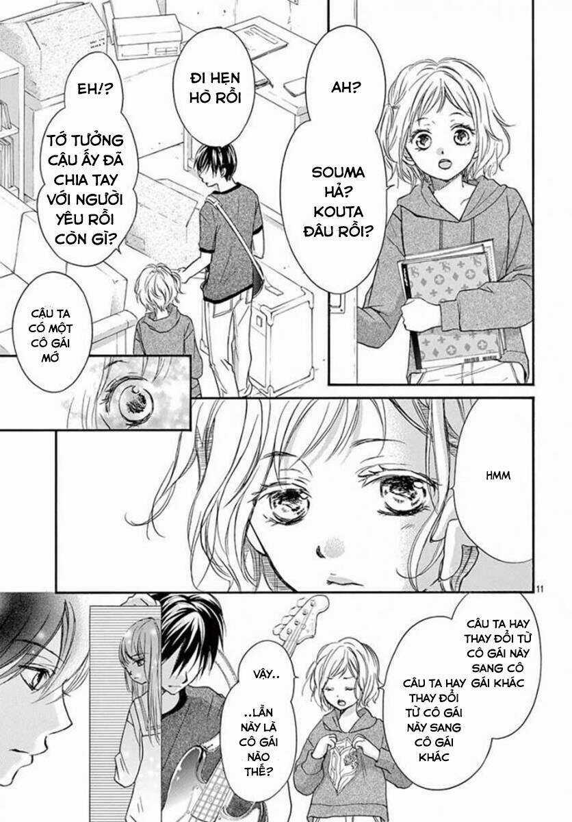 Kitto Ai Dakara, Iranai Chapter 5 trang 14
