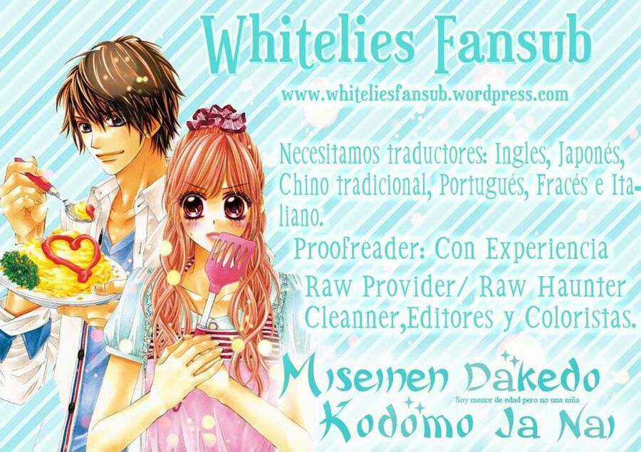 Kitto Ai Dakara, Iranai Chapter 5 trang 2