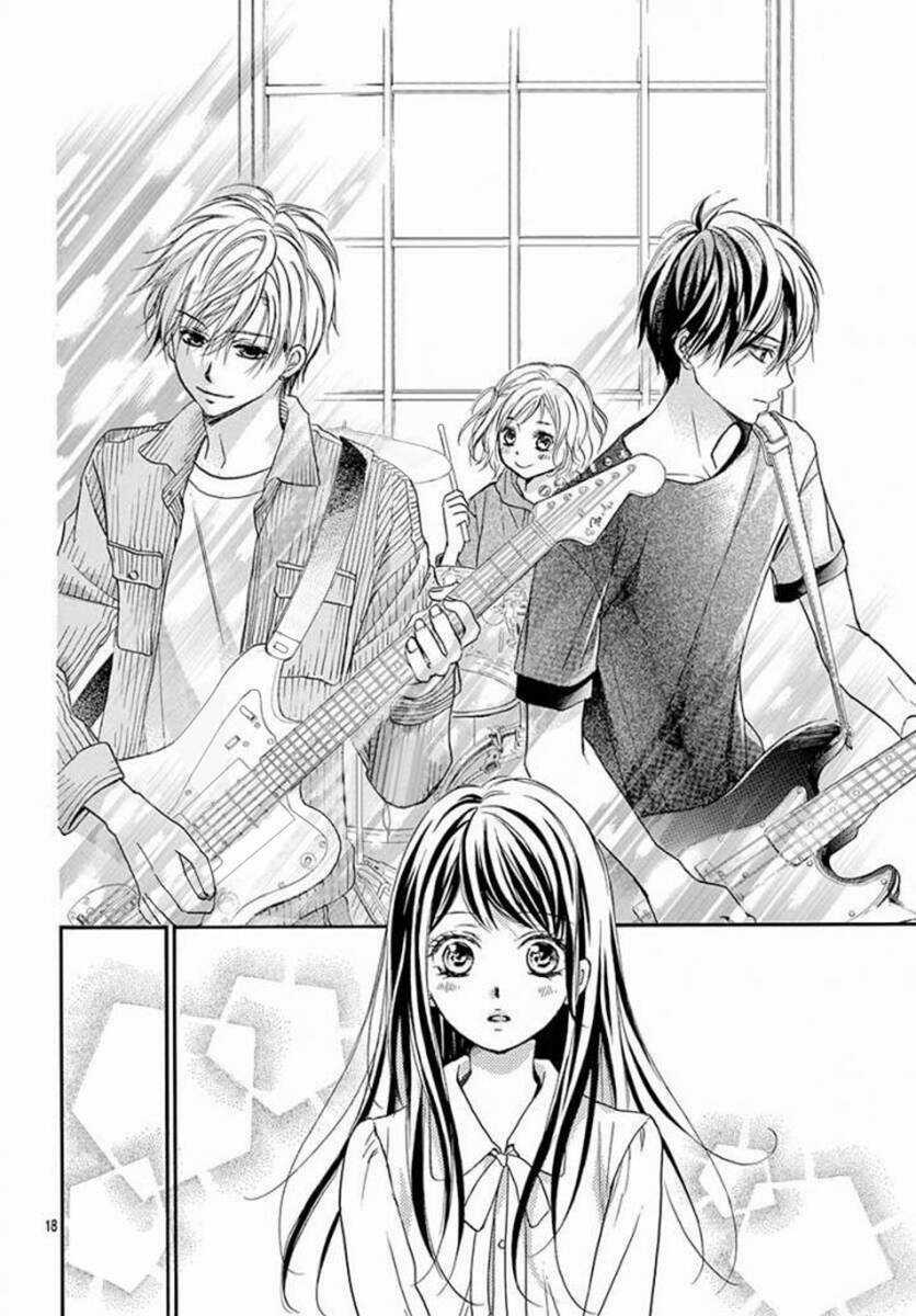 Kitto Ai Dakara, Iranai Chapter 5 trang 21