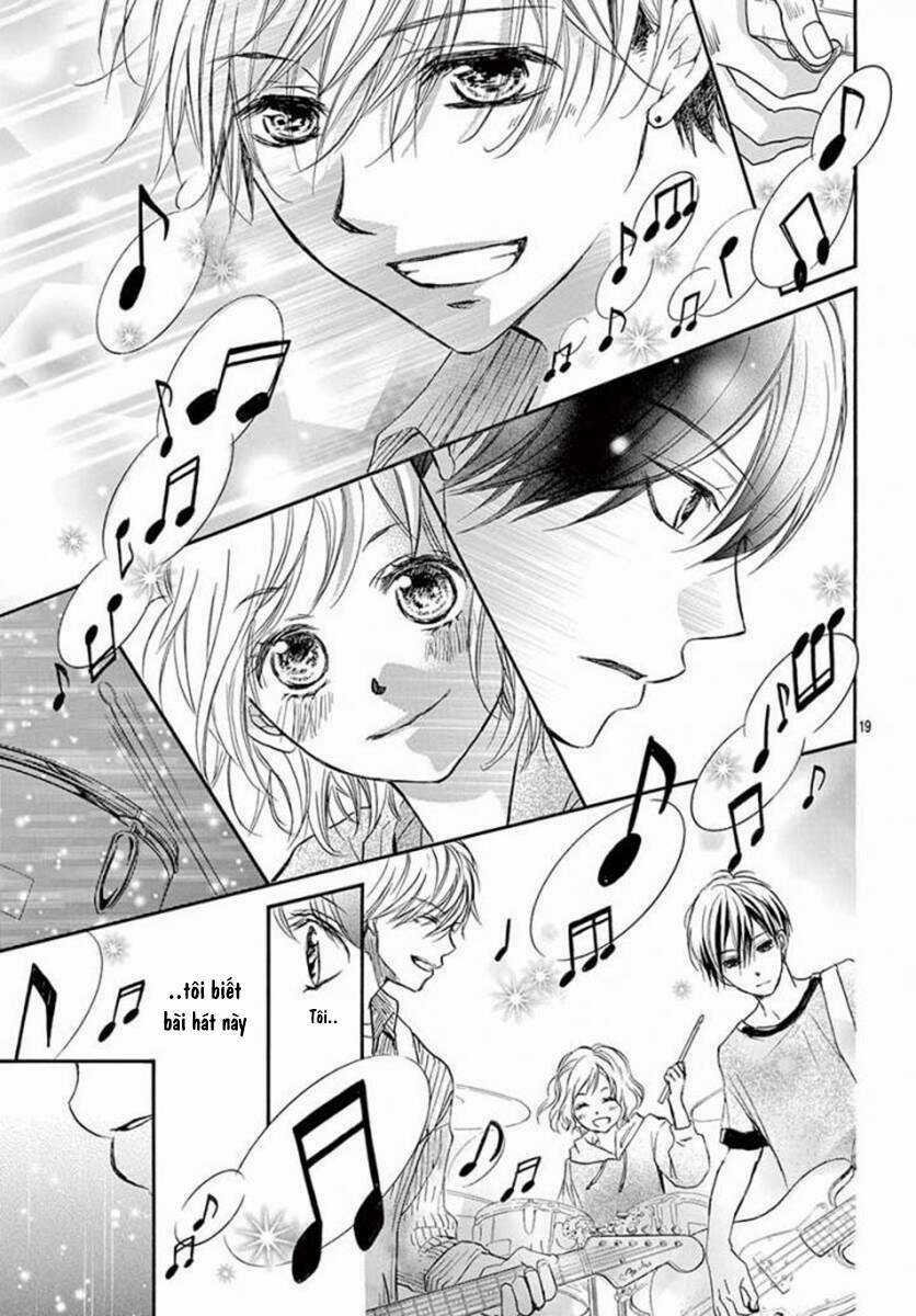 Kitto Ai Dakara, Iranai Chapter 5 trang 22