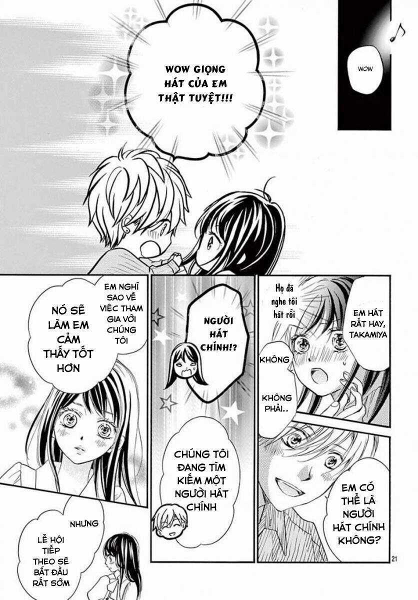 Kitto Ai Dakara, Iranai Chapter 5 trang 24