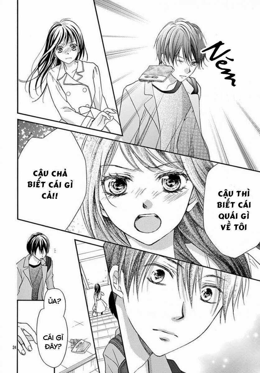 Kitto Ai Dakara, Iranai Chapter 5 trang 27