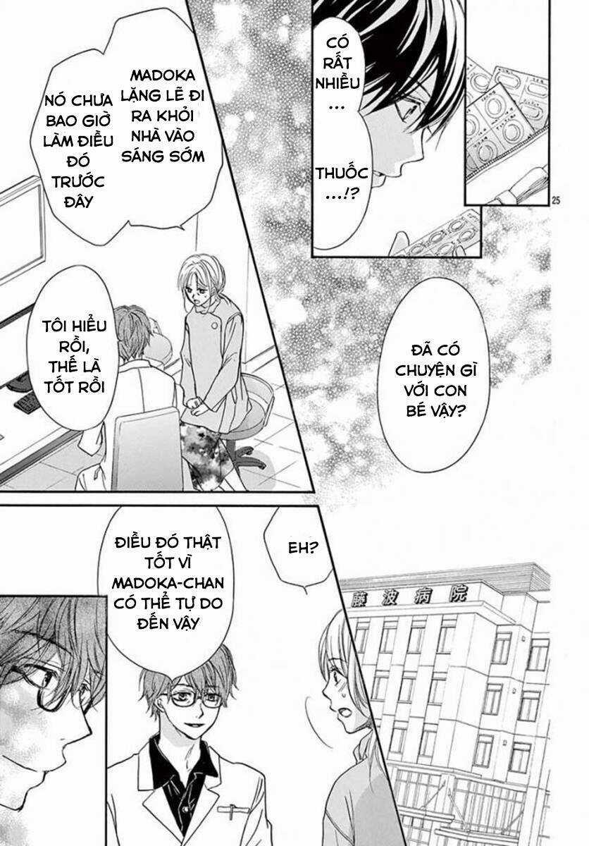 Kitto Ai Dakara, Iranai Chapter 5 trang 28