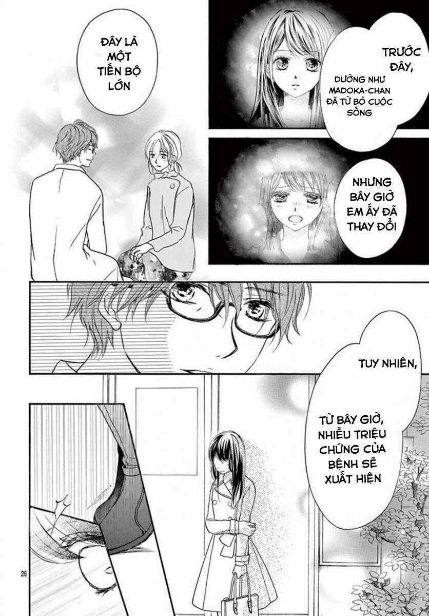Kitto Ai Dakara, Iranai Chapter 5 trang 29