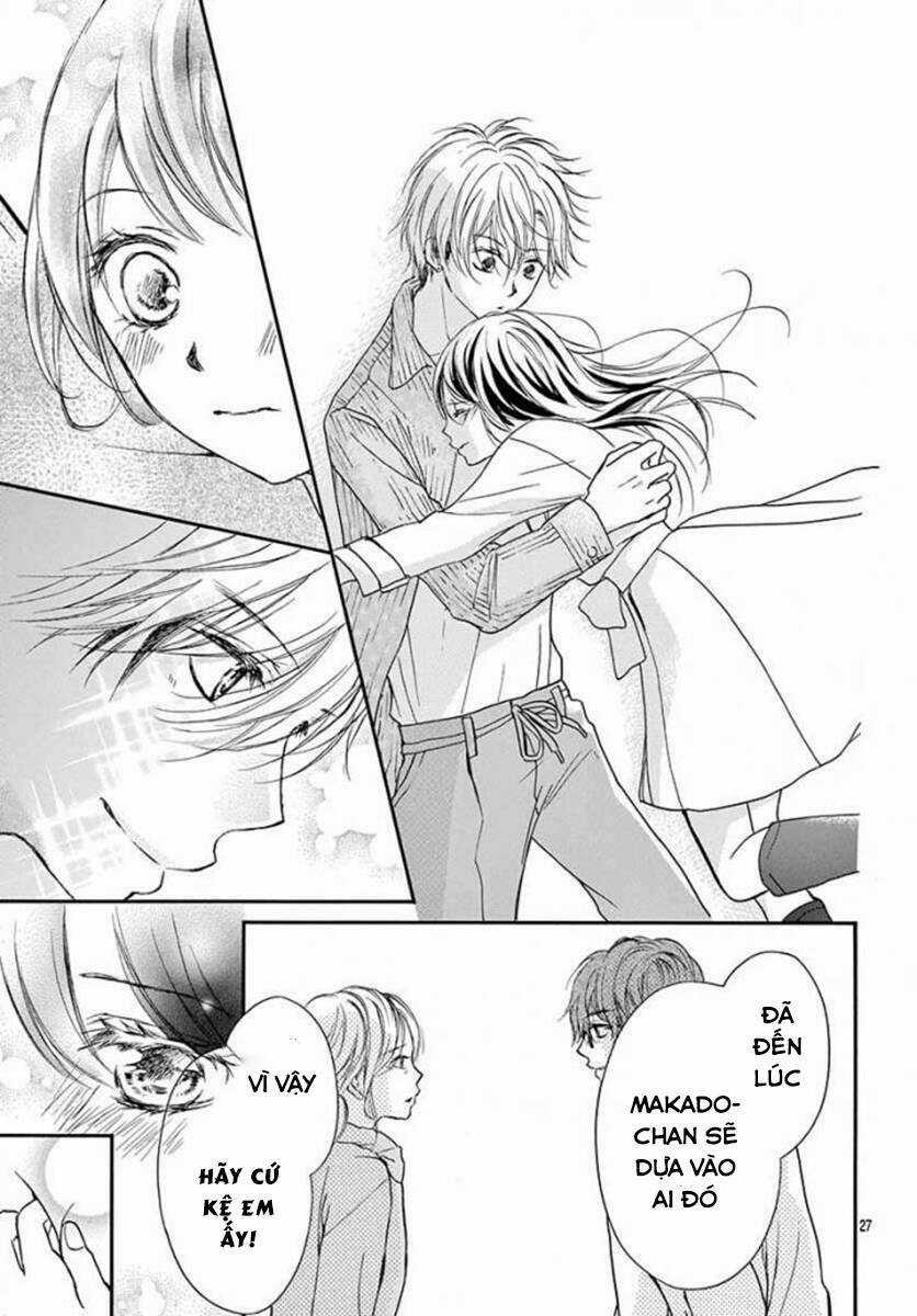 Kitto Ai Dakara, Iranai Chapter 5 trang 30