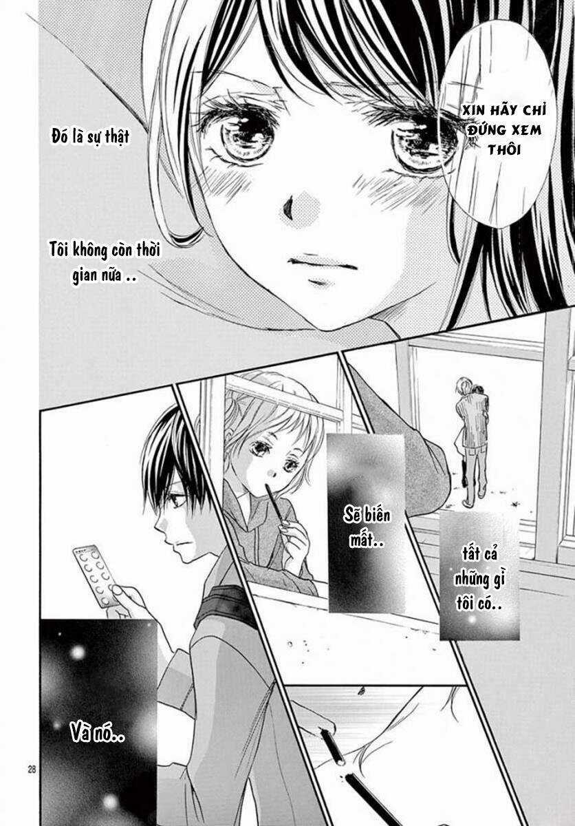 Kitto Ai Dakara, Iranai Chapter 5 trang 31