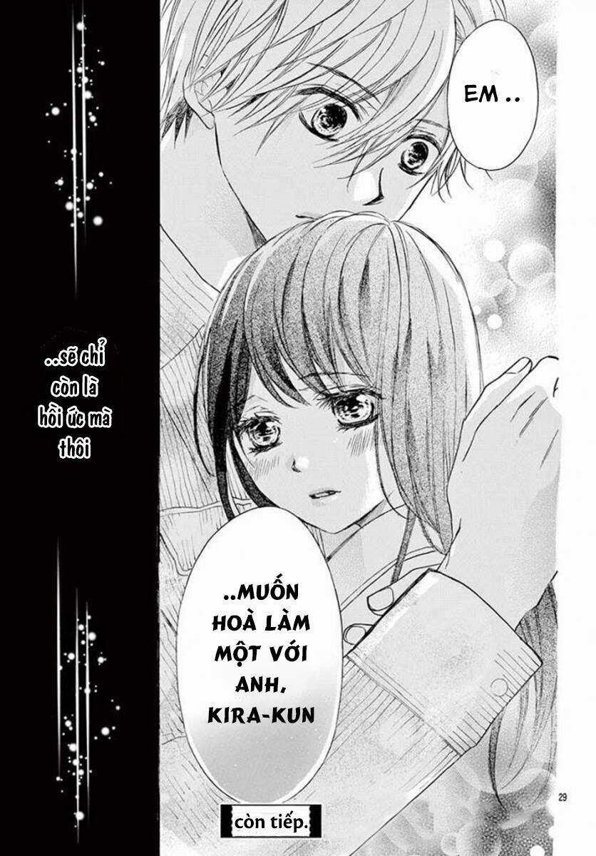Kitto Ai Dakara, Iranai Chapter 5 trang 32