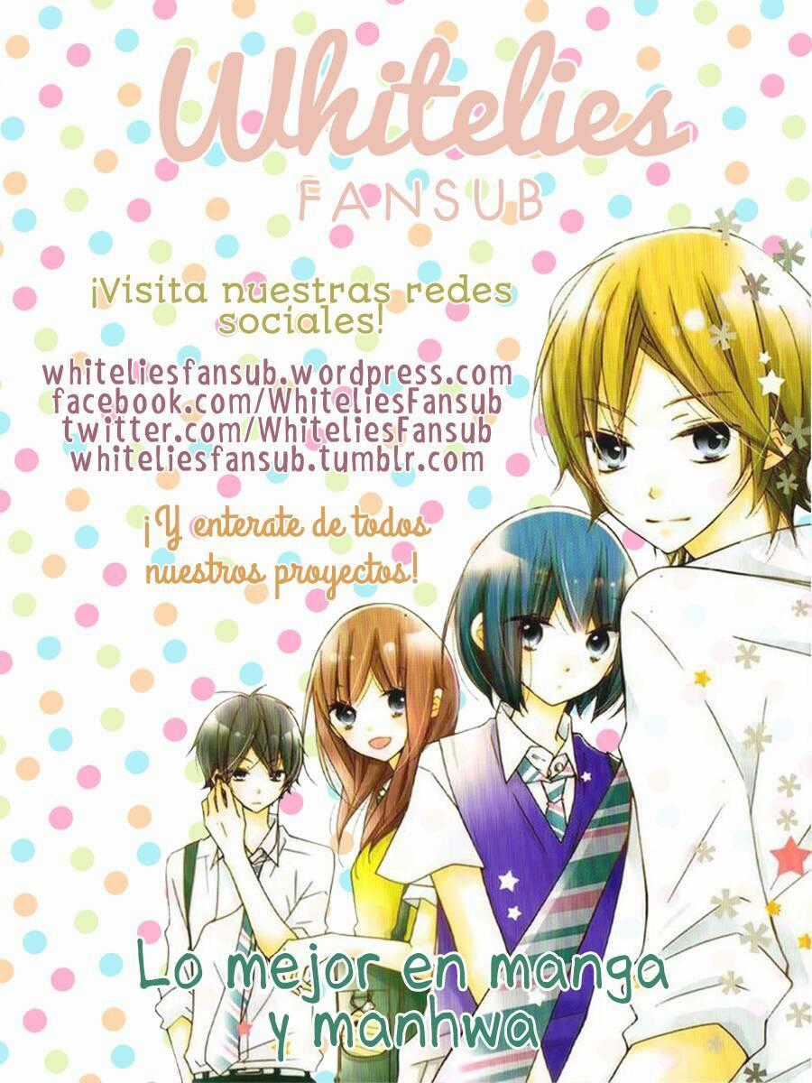 Kitto Ai Dakara, Iranai Chapter 5 trang 33