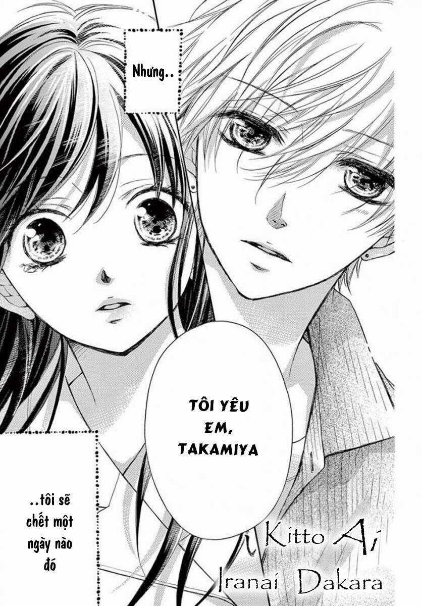 Kitto Ai Dakara, Iranai Chapter 5 trang 4