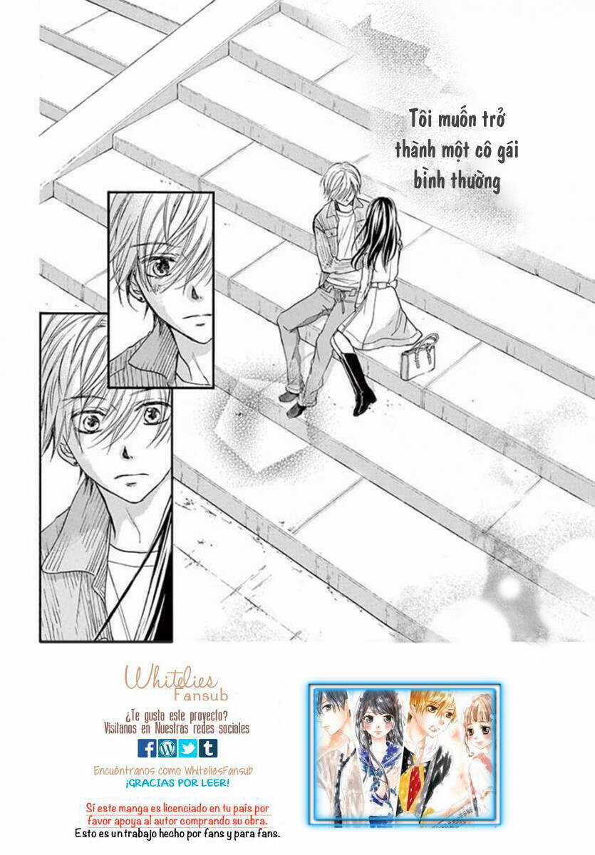 Kitto Ai Dakara, Iranai Chapter 5 trang 5