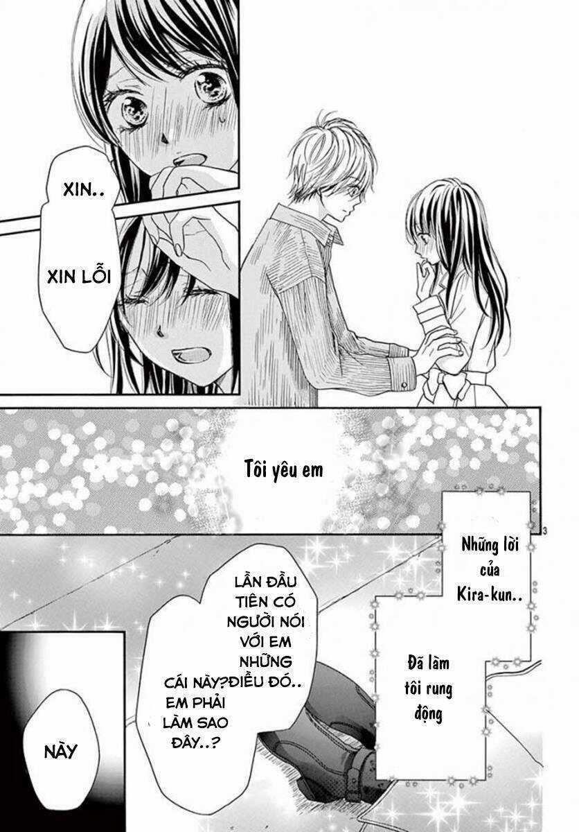 Kitto Ai Dakara, Iranai Chapter 5 trang 6