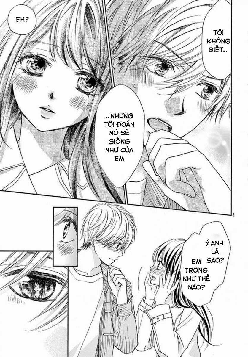 Kitto Ai Dakara, Iranai Chapter 5 trang 8