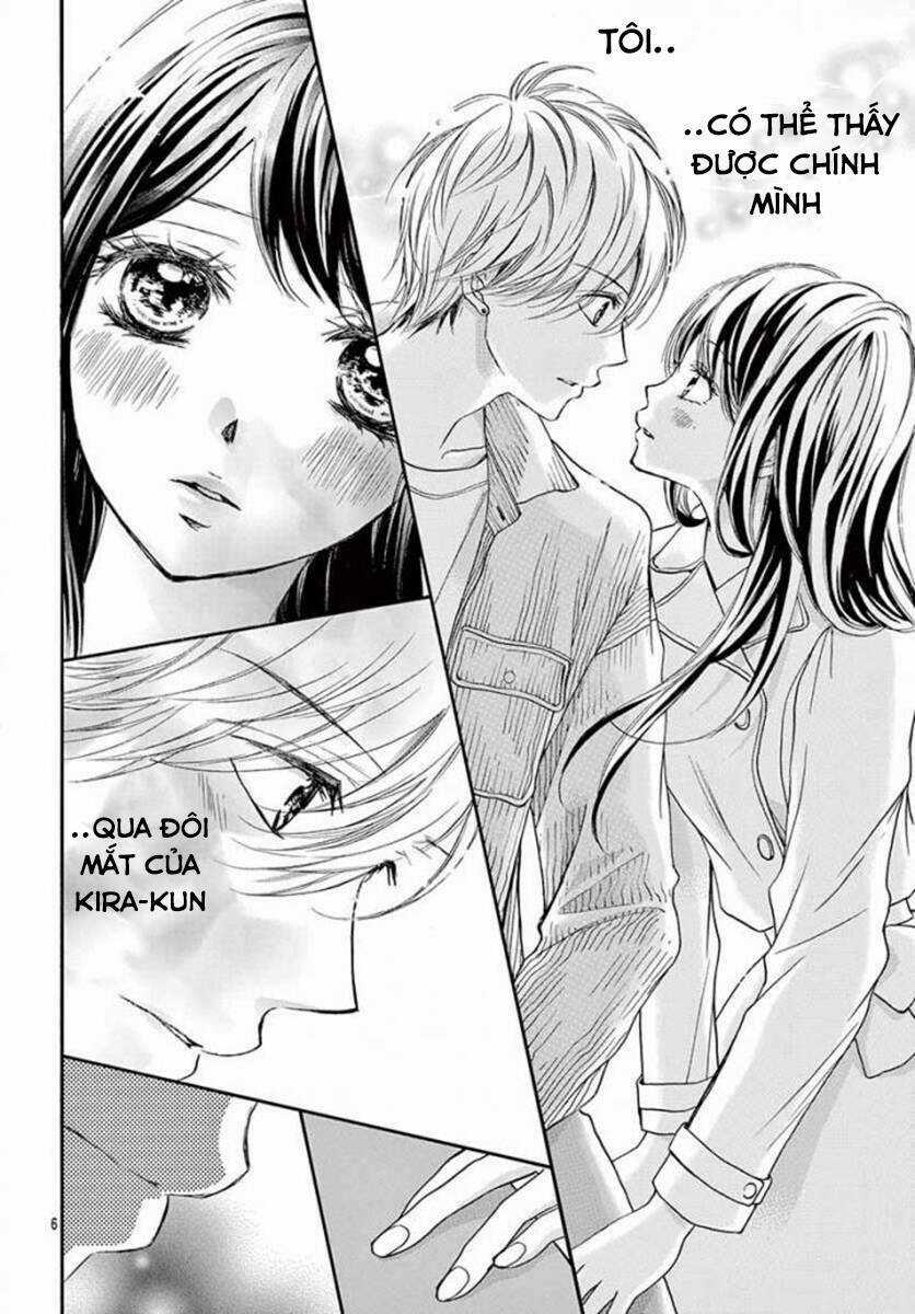 Kitto Ai Dakara, Iranai Chapter 5 trang 9