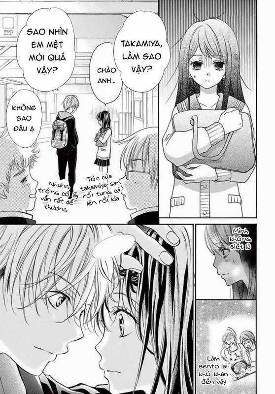 Kitto Ai Dakara, Iranai Chapter 6 trang 12