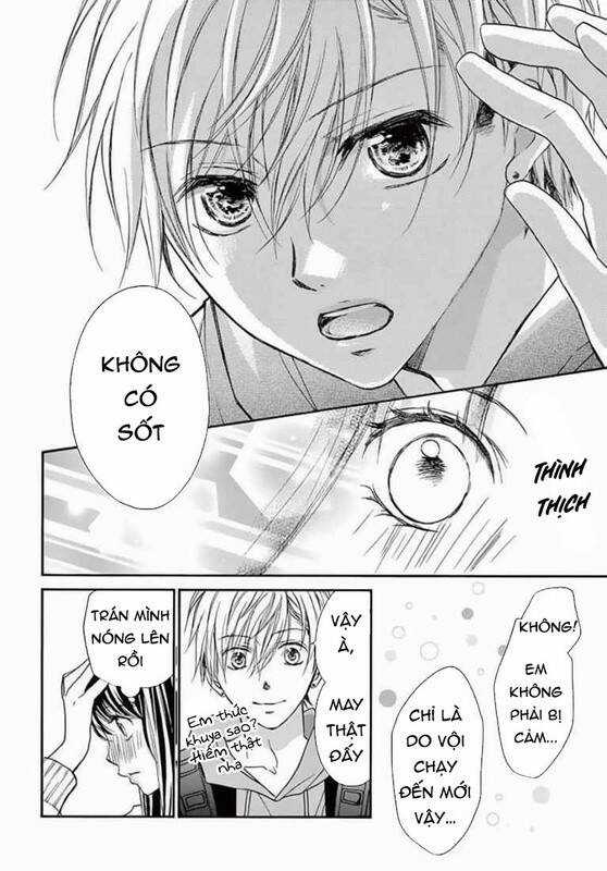 Kitto Ai Dakara, Iranai Chapter 6 trang 13