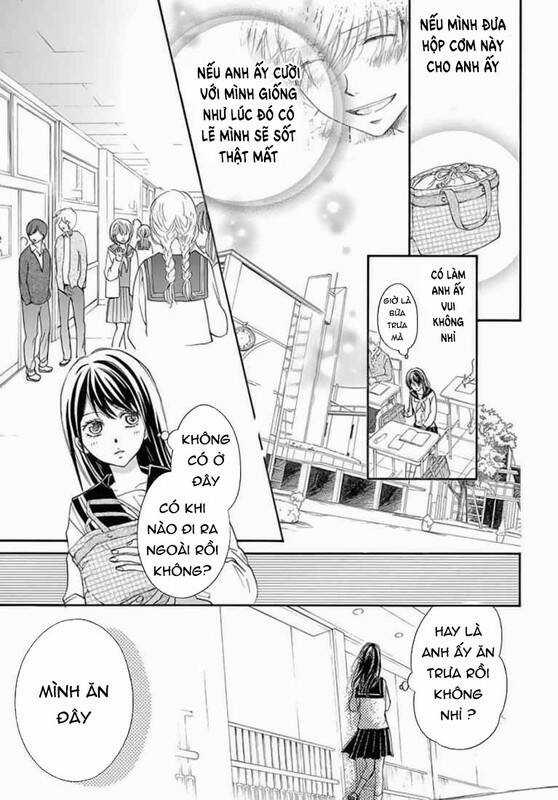Kitto Ai Dakara, Iranai Chapter 6 trang 14