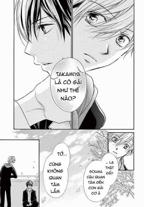 Kitto Ai Dakara, Iranai Chapter 6 trang 16