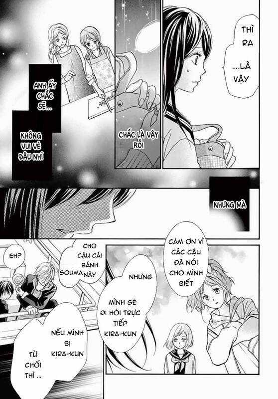 Kitto Ai Dakara, Iranai Chapter 6 trang 18