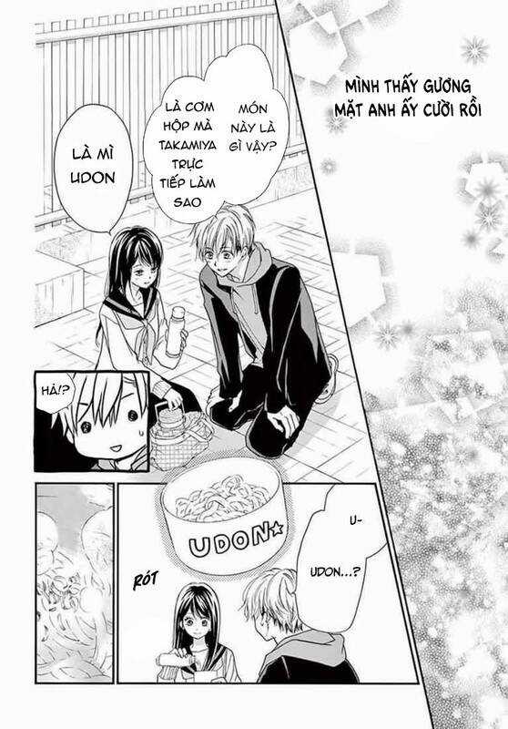 Kitto Ai Dakara, Iranai Chapter 6 trang 21