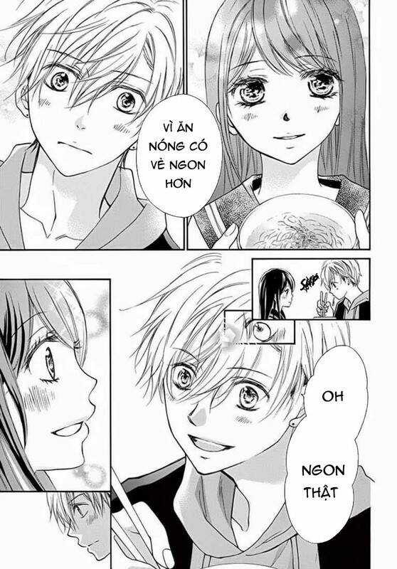 Kitto Ai Dakara, Iranai Chapter 6 trang 22