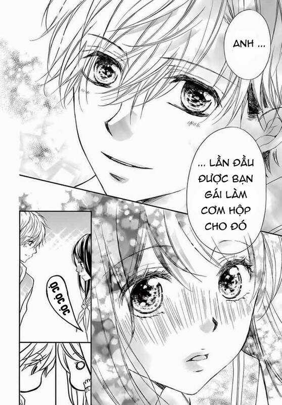 Kitto Ai Dakara, Iranai Chapter 6 trang 23